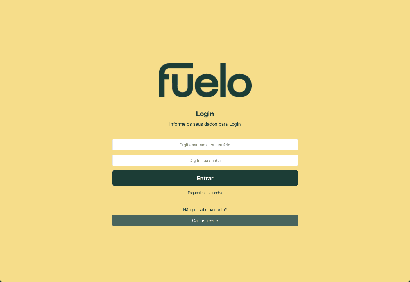 App de Tennis - Fuelo